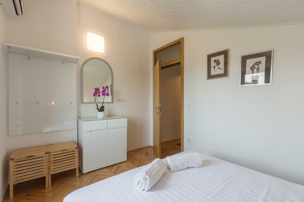 Apartment Lungera بولا المظهر الخارجي الصورة