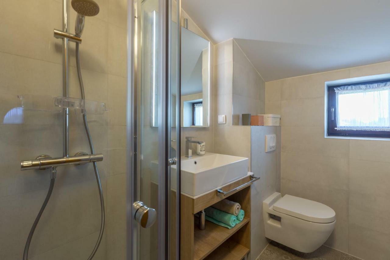 Apartment Lungera بولا المظهر الخارجي الصورة