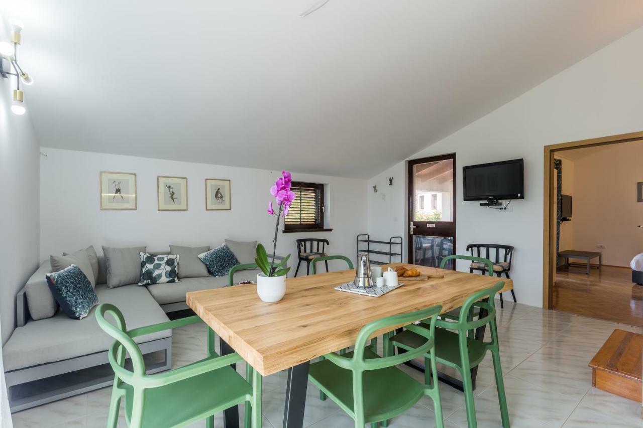 Apartment Lungera بولا المظهر الخارجي الصورة