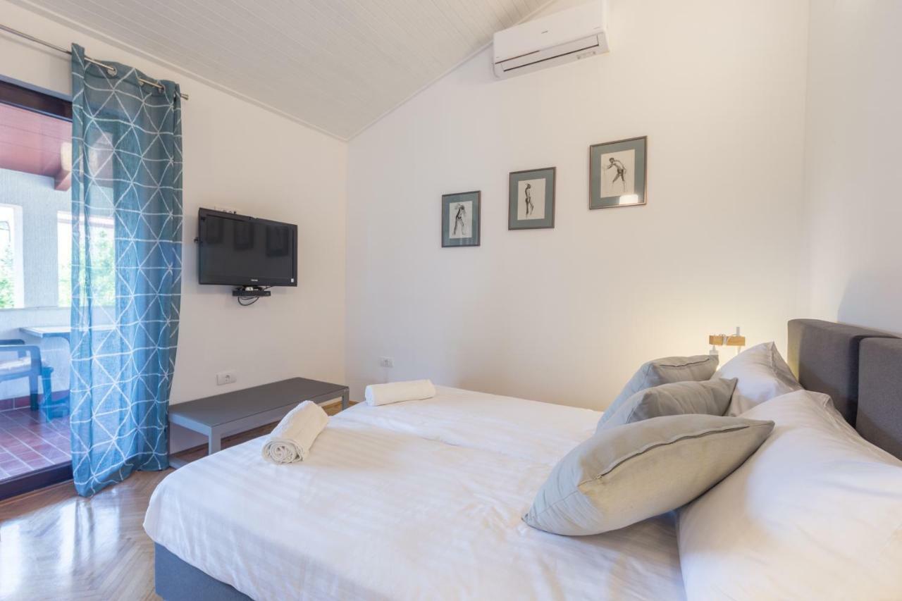 Apartment Lungera بولا المظهر الخارجي الصورة