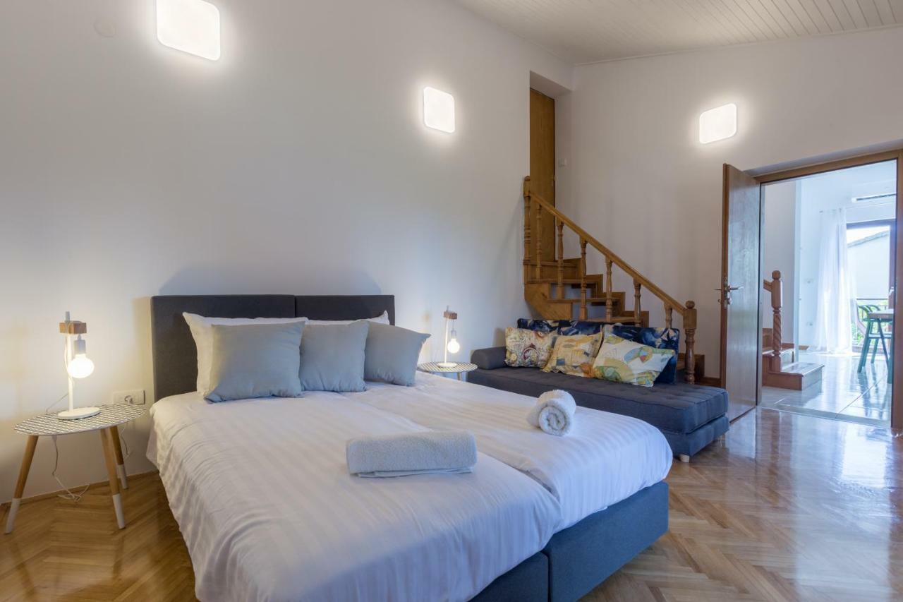 Apartment Lungera بولا المظهر الخارجي الصورة